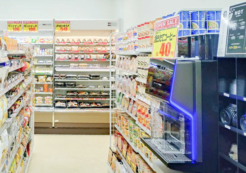 ポプラテキサス祇園店店内.jpg
