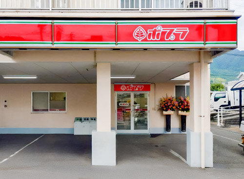 ポプラテキサス祇園店入口.jpg