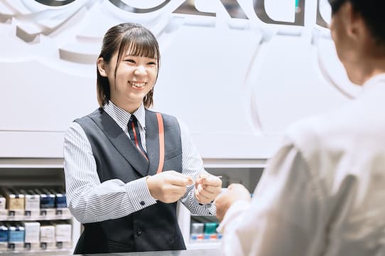 多様化するサービスとお客様目線