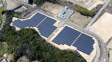 WAKO東広島空港発電所