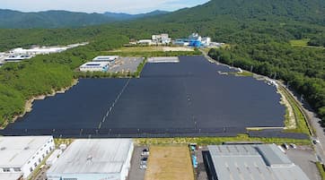 WAKO北広島氏神第一発電所